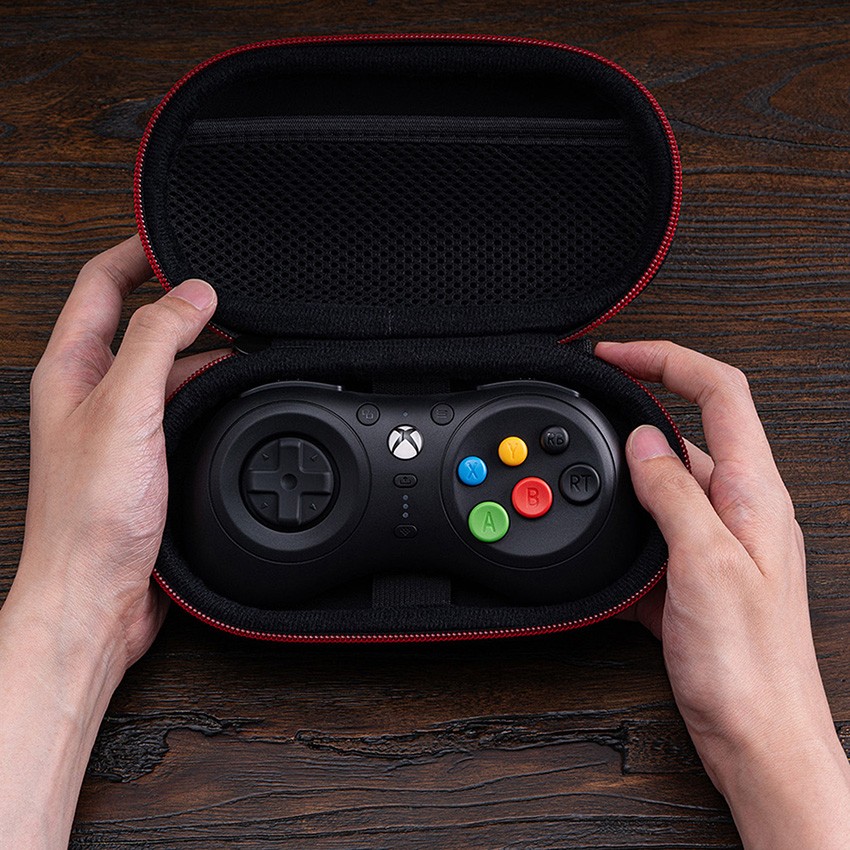 Hard Case Storage Bag Carrying Case for SN30 Pro M30 Lite Controller Shell Cover