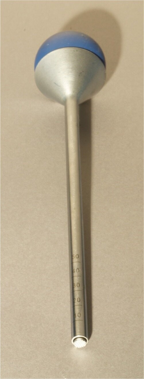 Medtronic 2940172 Bone Spacer Funnel Tamp w/ 2940171 Funnel –Spine Surgical TooL