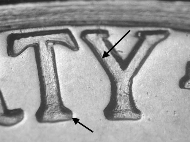 1964 WDDO-018 Nice Proof Doubled Die Obverse Jefferson Nickel Error