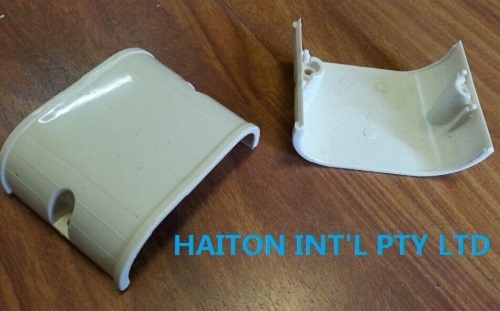 Air condition parts installation trunking kit