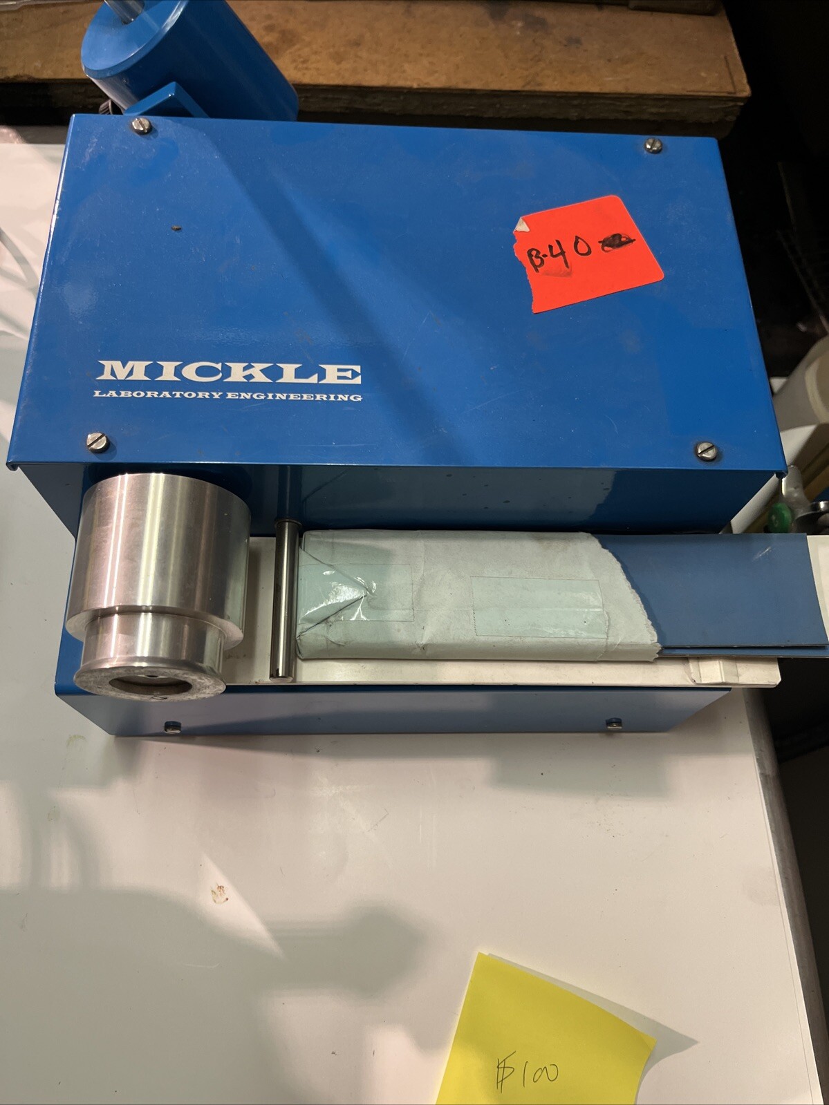 Mickle Ink proofing Machine