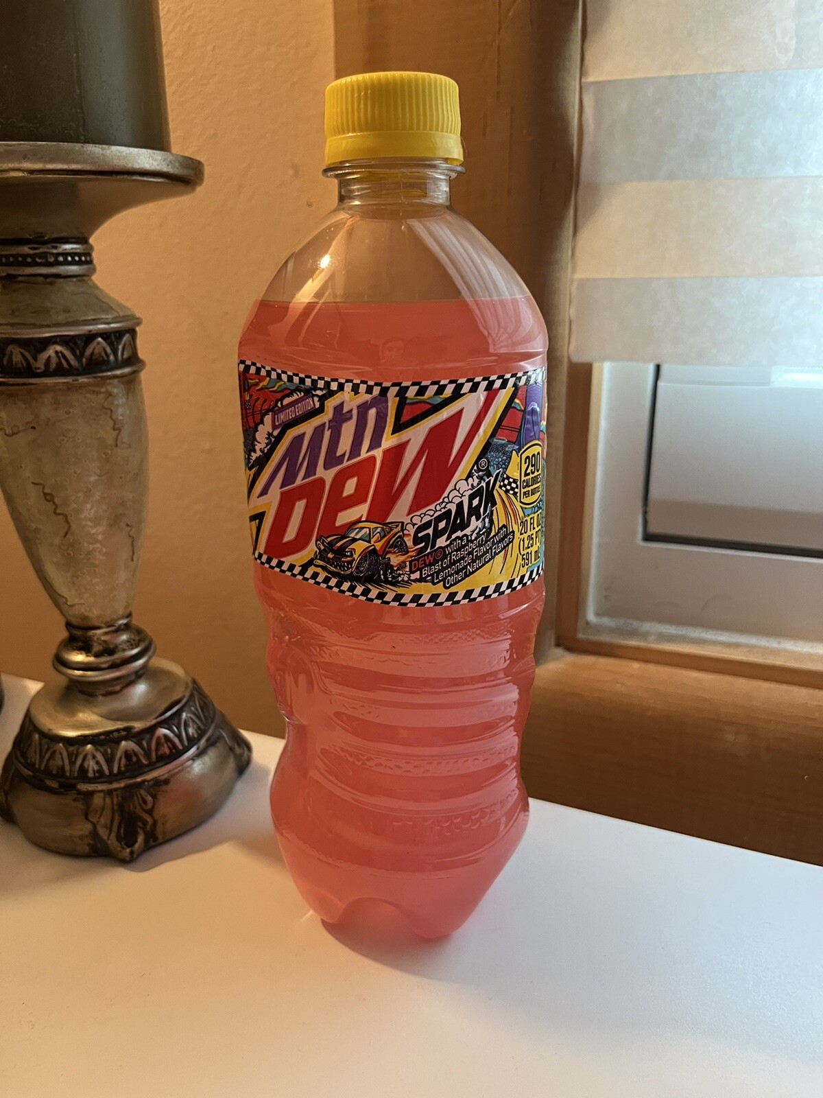 Mountain Dew Spark Drink
