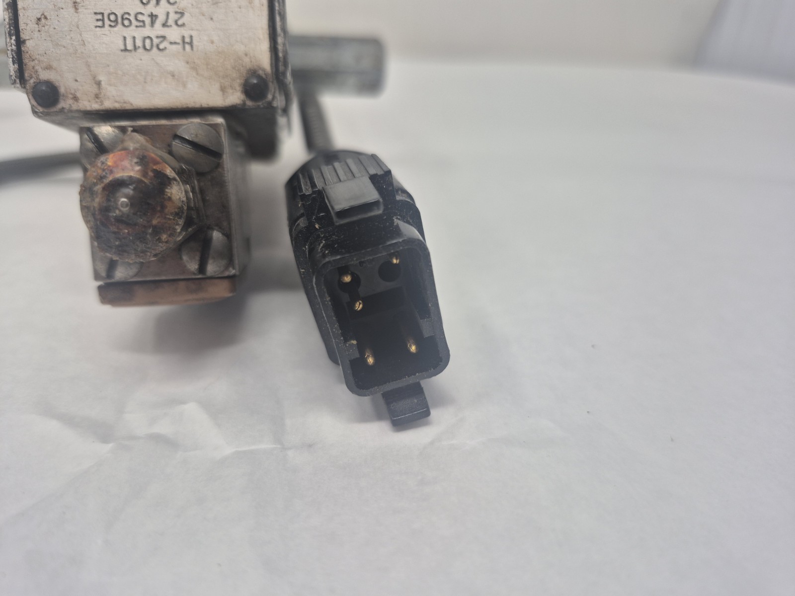 Nordson H-201T Automatic Hot Melt Adhesive Applicator Module