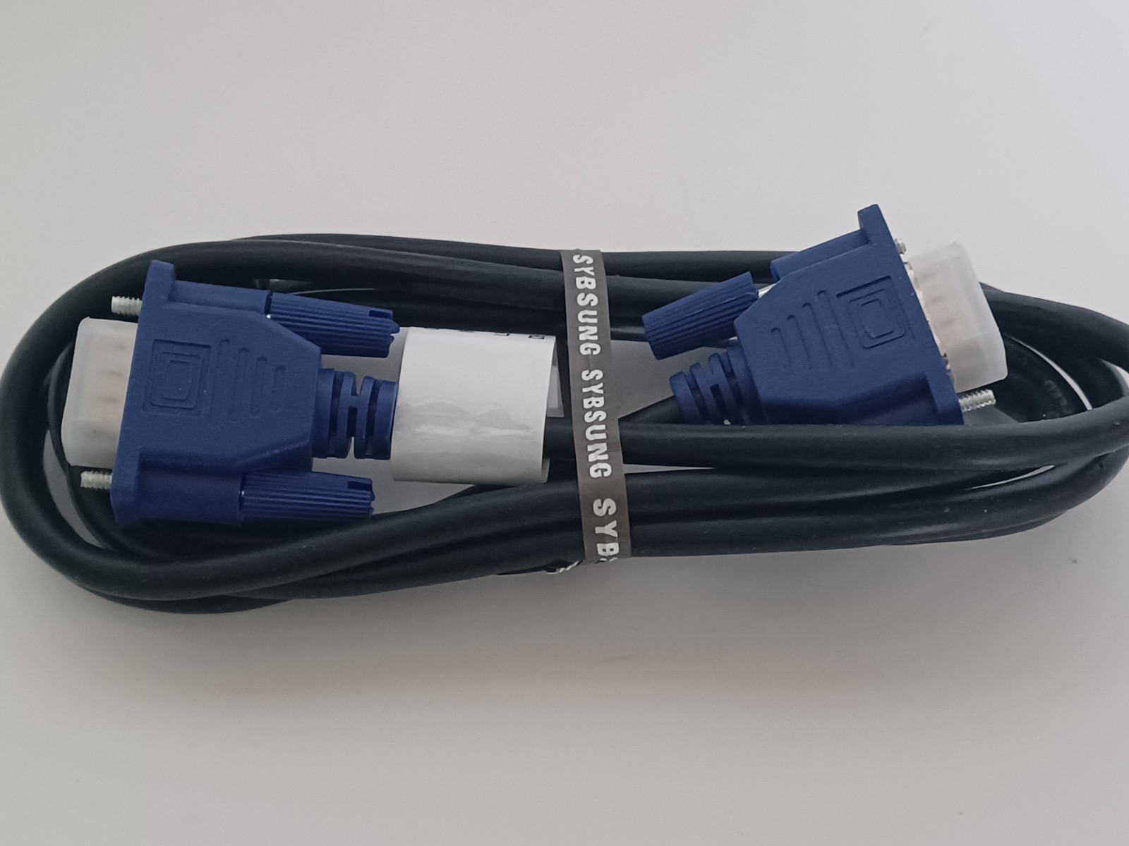 BN39-00244H VGA Monitor Cable 15-Pin Male to Male