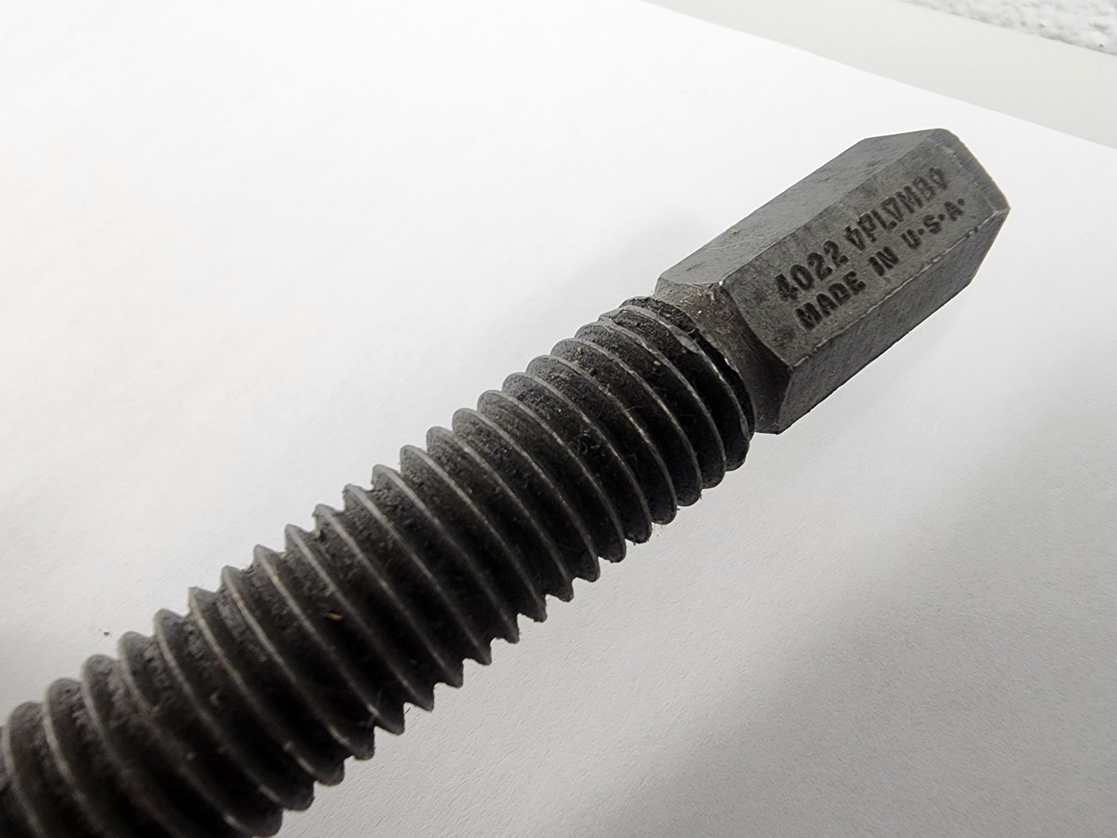 (2) Vintage Medium Size 2-Jaw Gear Pullers - Plomb 4061 4022 & Unknown