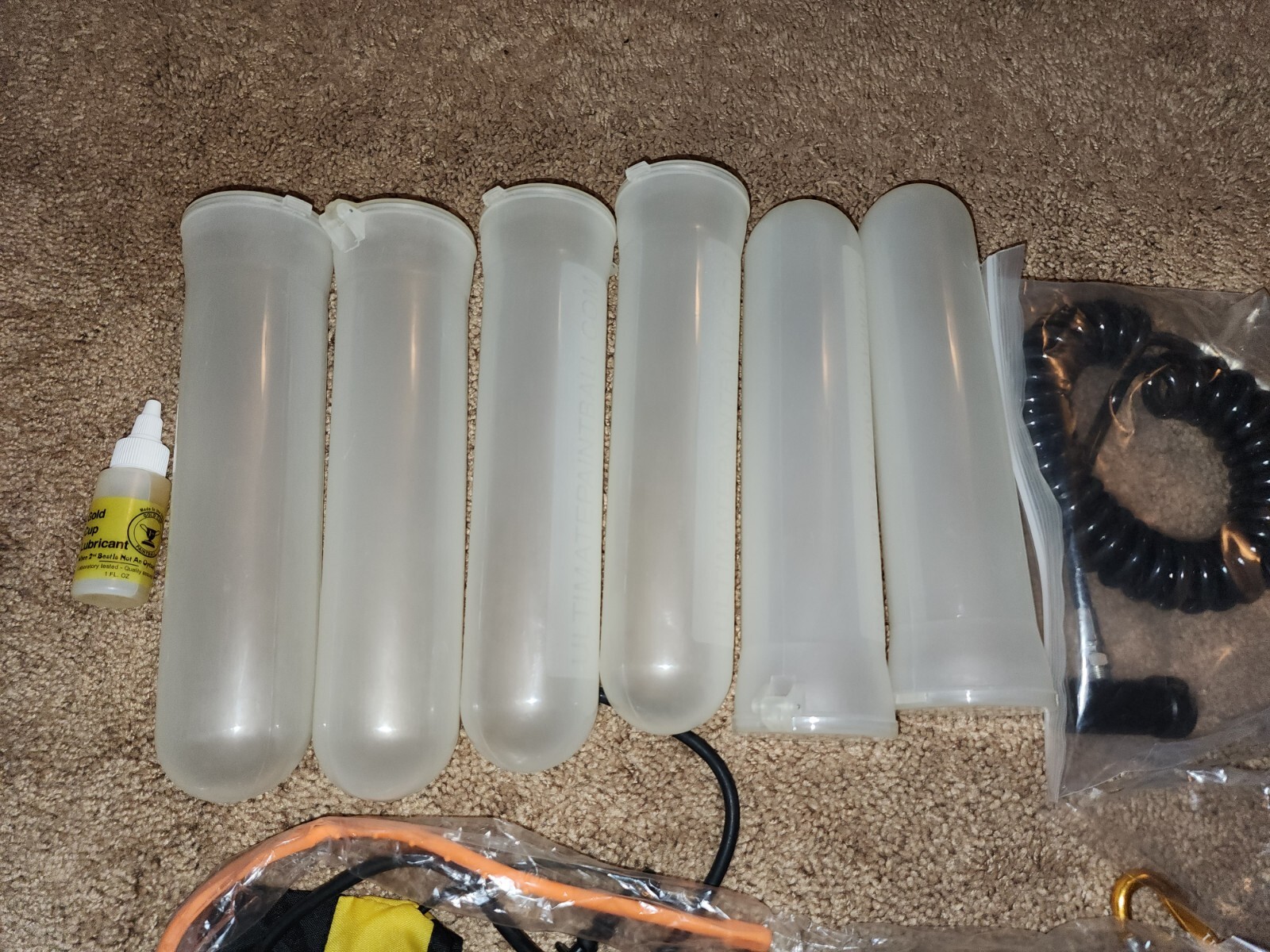Pre-Owned Tippmann Cronus Paintball Loadout [All Items Included]