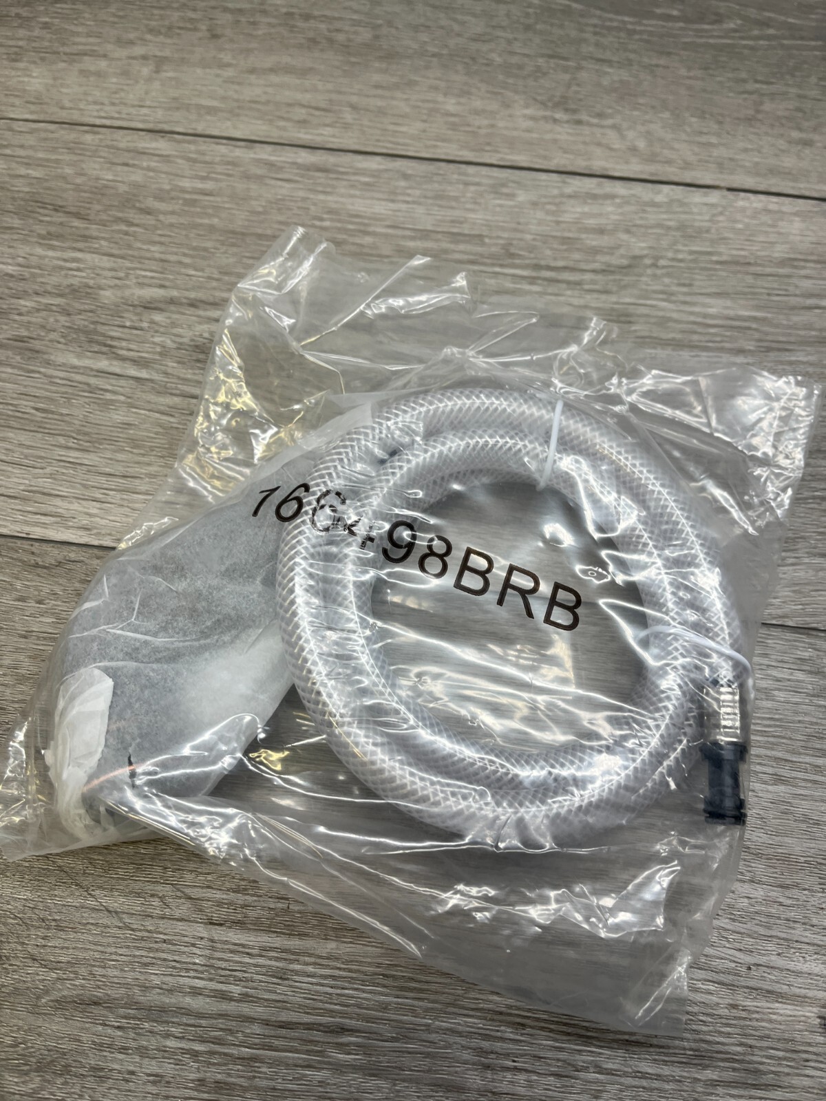 Moen sidespray with hose 166498brb