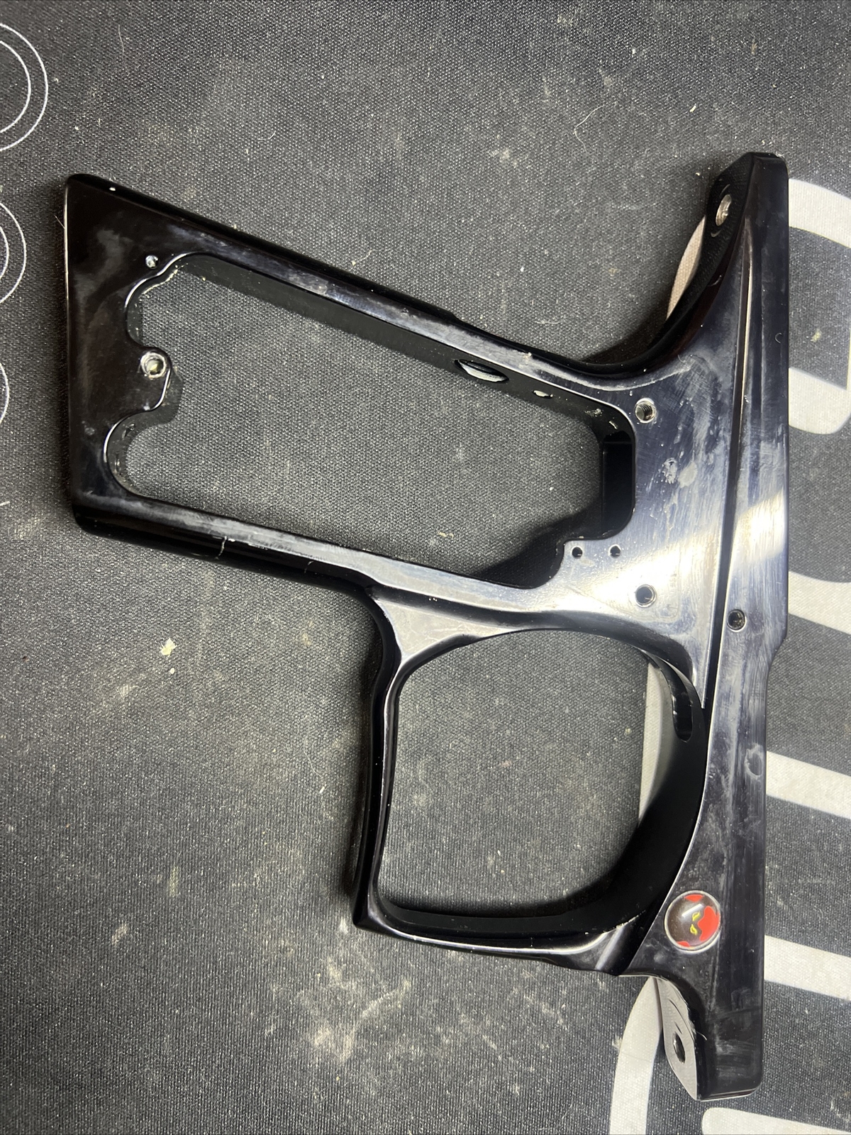 Paintball Bob Long Dark Marq Frame