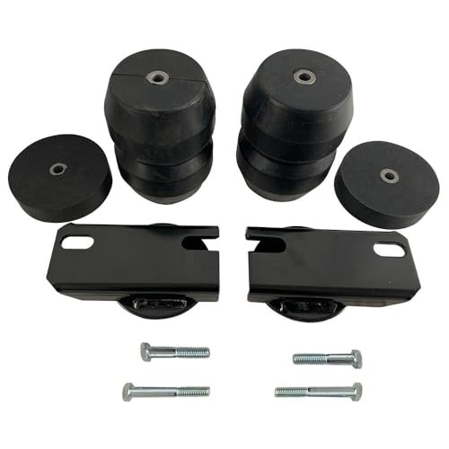 Rear Axle Suspension Performance Enhancement System Bump Stops For DR2500CA