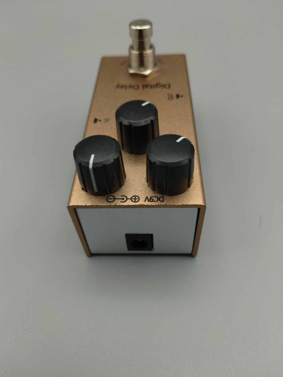 digital delay pedal (For Parts)
