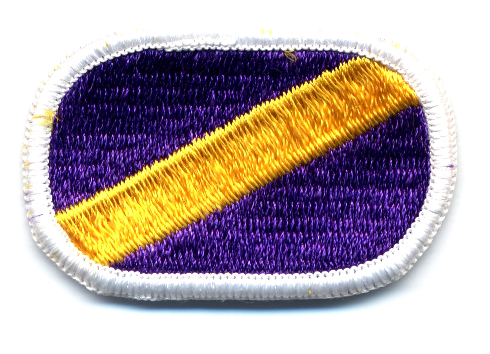 US Army Airborne Oval - Unidentified Civil Affairs Oval