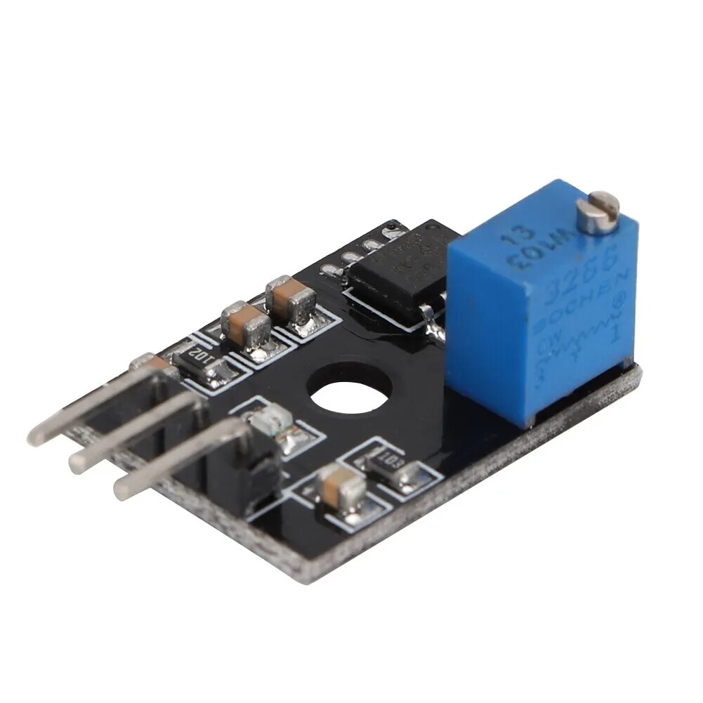 3X NE555 Timer Module Pulse Output Adjustable Frequency Board Wave Generator NEW