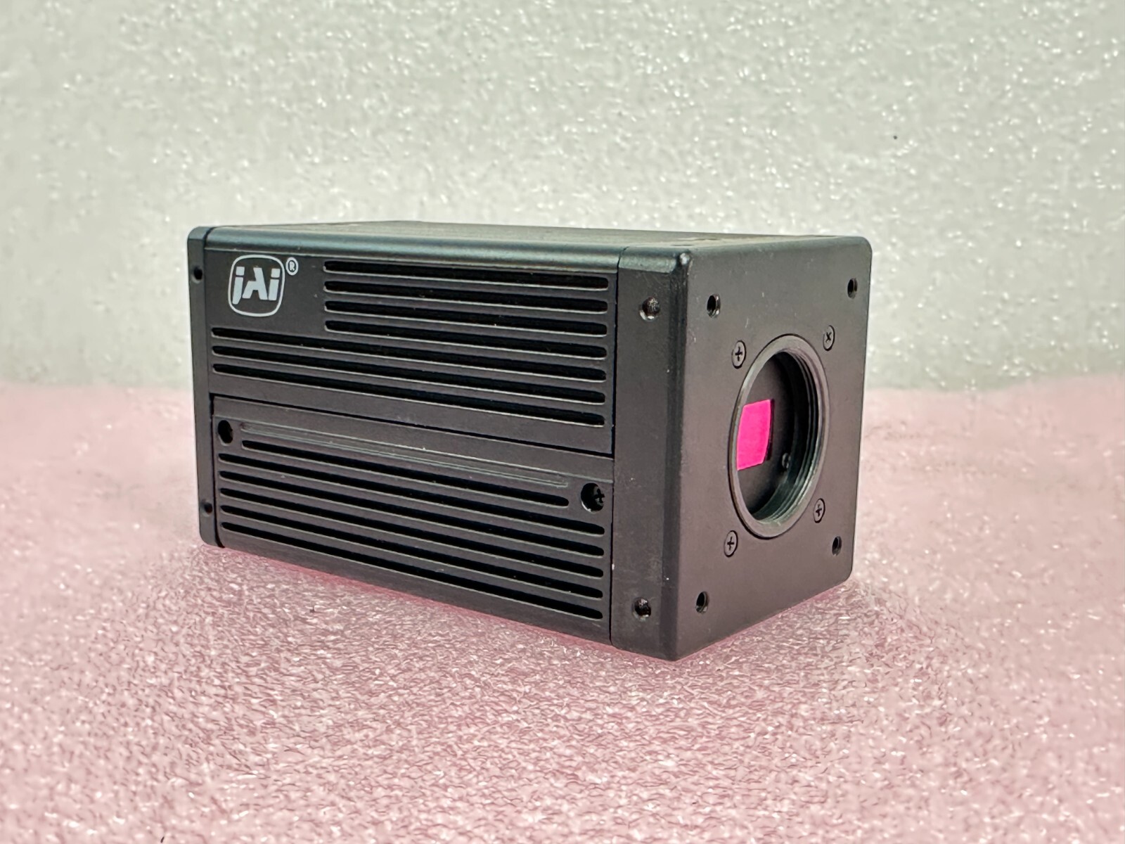JAI AT-140GE 3CCD Color Industrial Machine Vision Camera GigE Interface Unit