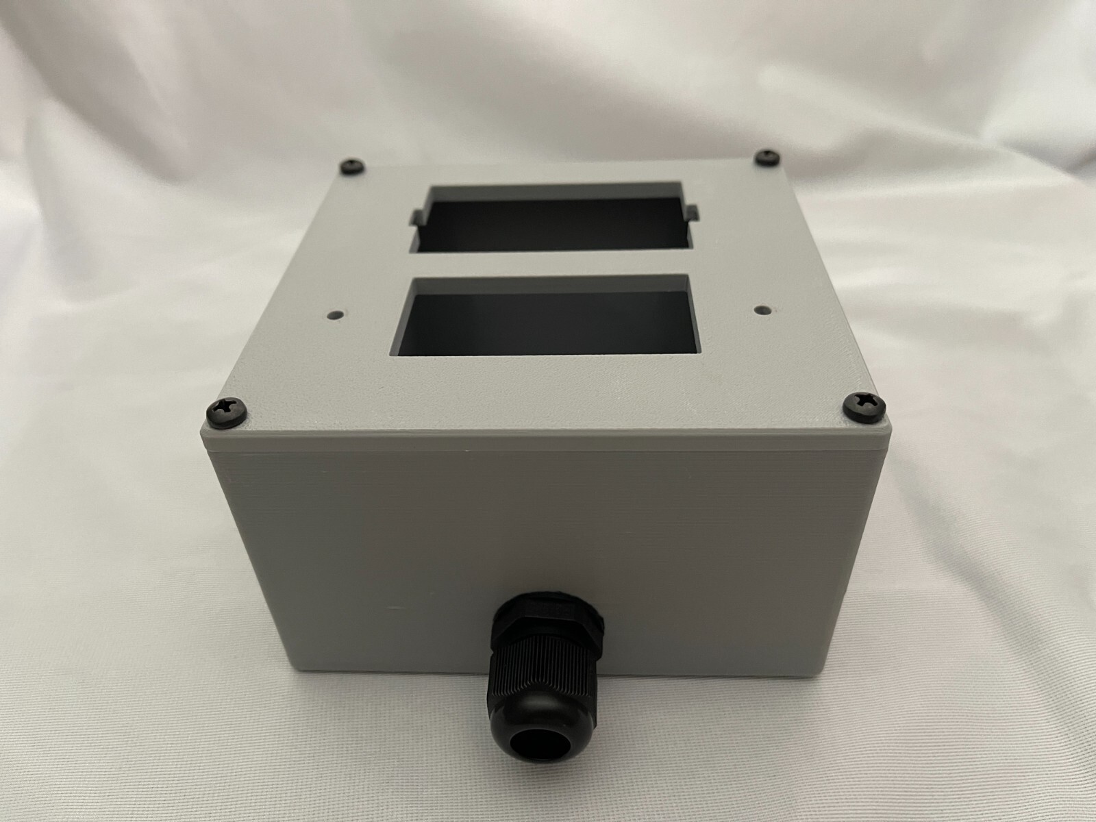 Mining Meter Box 120v