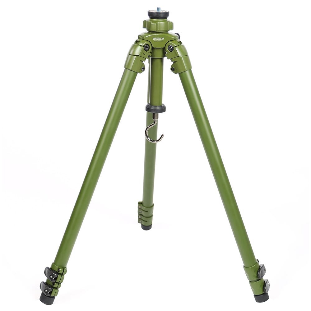 Shadow Tech Gen 2 OD Green Field Tripod, 34 lb Capacity (PIG0311-G): BRAND NEW