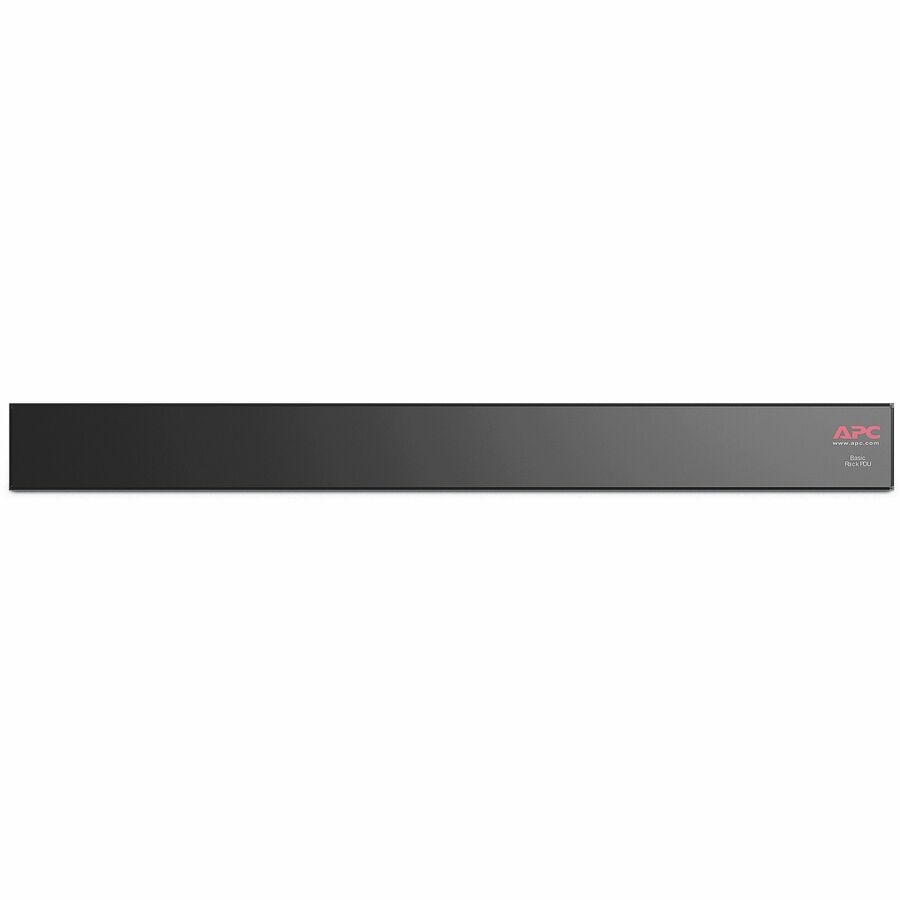 APC NetShelter Basic Rack PDU, 1U, 30A, 208V, 4 C19 outlets