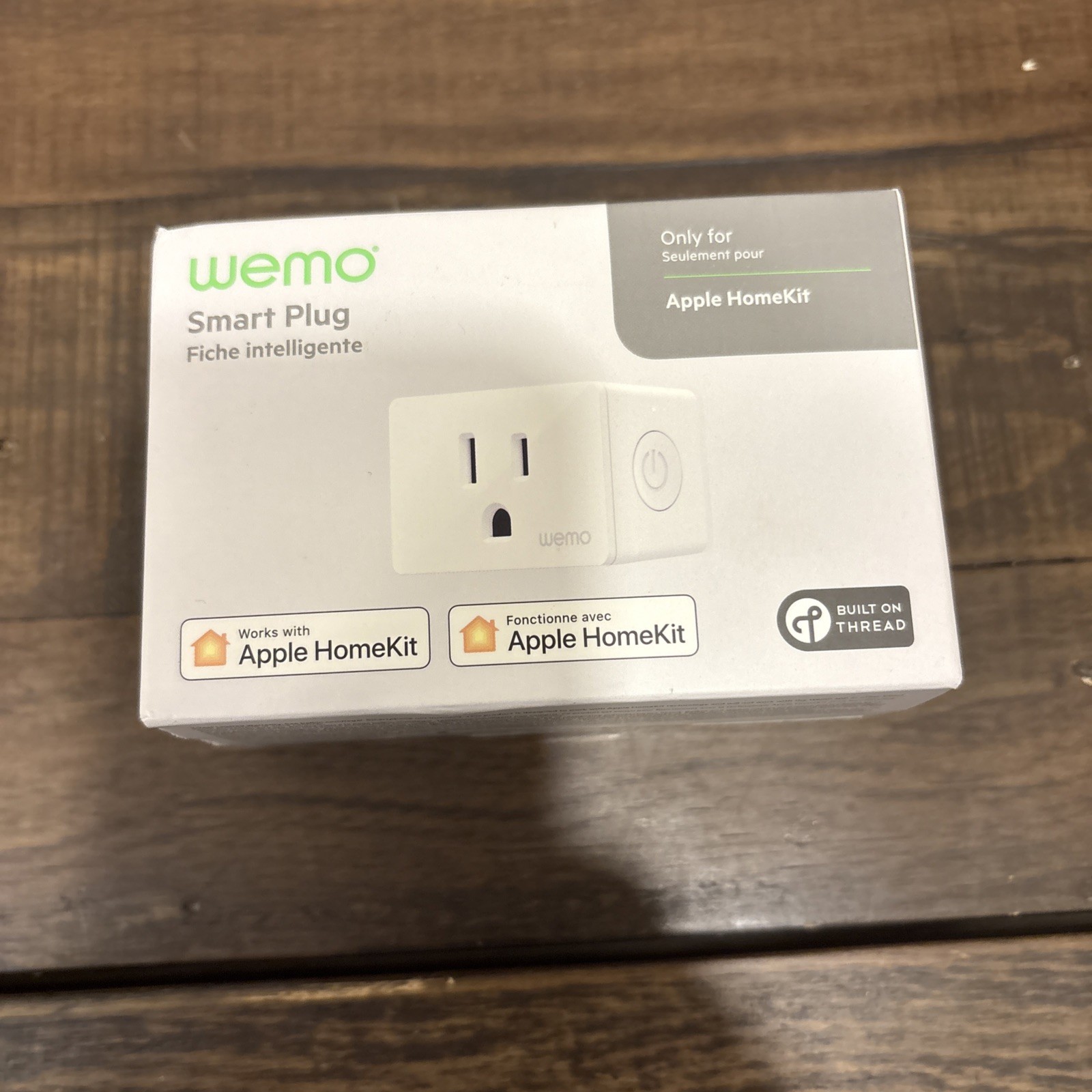 WeMo Smart Plug WSP100