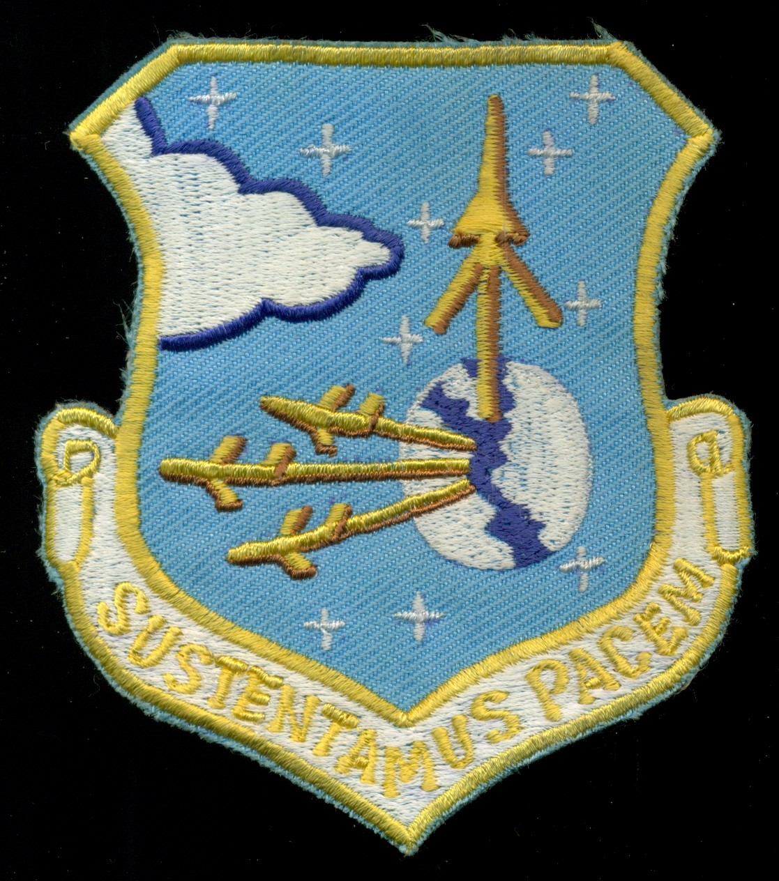 USAF 4038th Strategic Wing Patch S-18