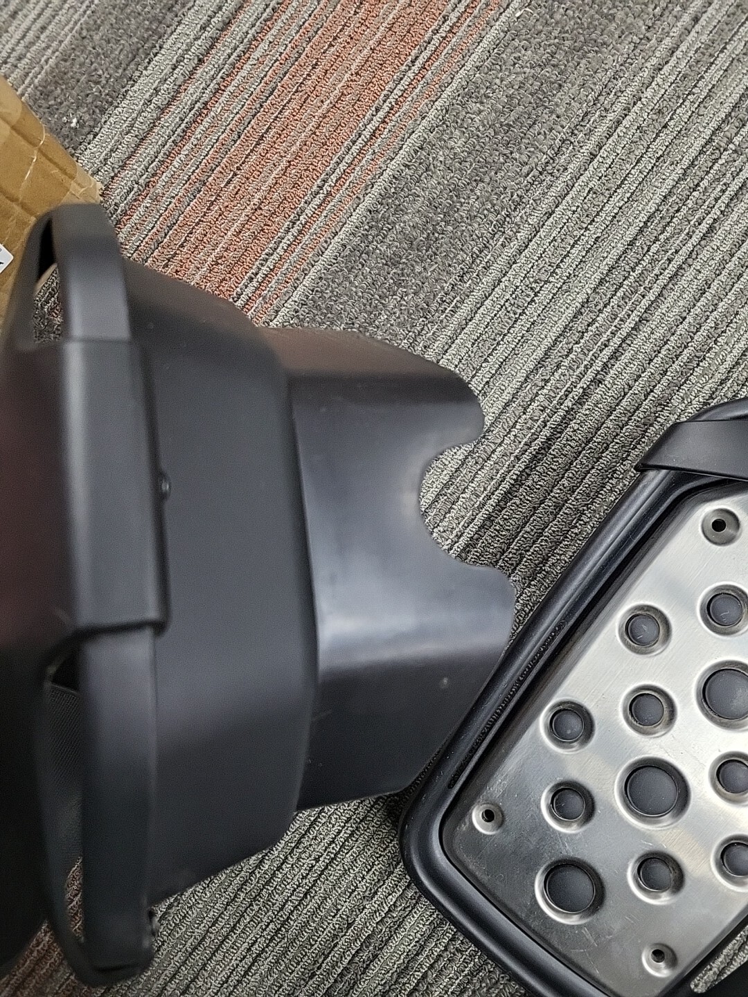 Bowflex M7 Max Trainer Left & Right Pedals (91)