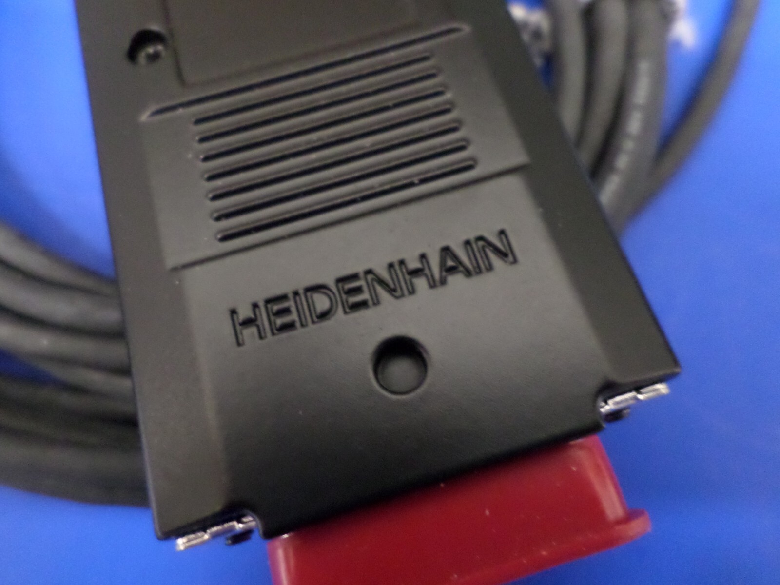 Heidenhain LIDA 47 Linear Encoder Scanning Head Germany - New Old Stock in Box!