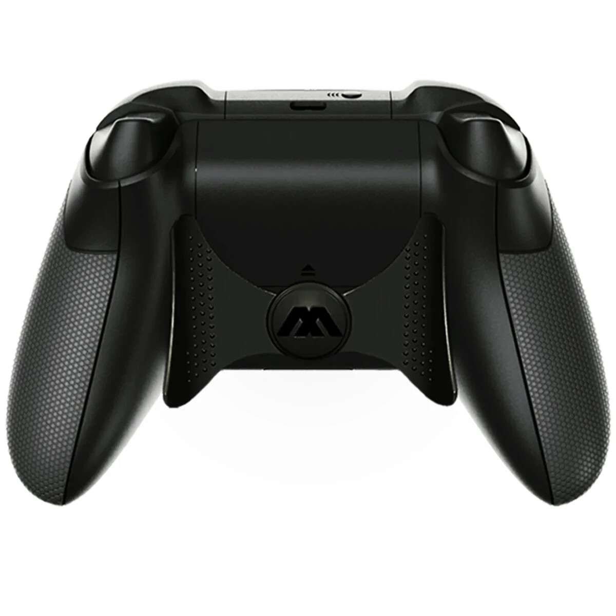 Black Xbox One Series S|X SMART PRO Modded Controller Paddles Anti Recoil COD MW