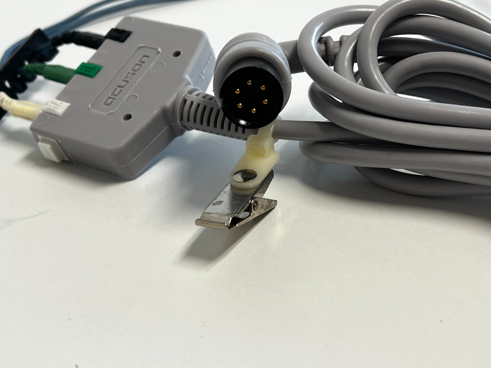 LL15: Acuson 51009 Cable