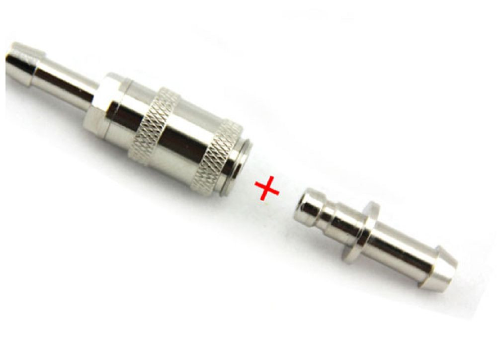 2sets compatible NIBP Air Hose Aadpt Cuff Connector BP12 BP15