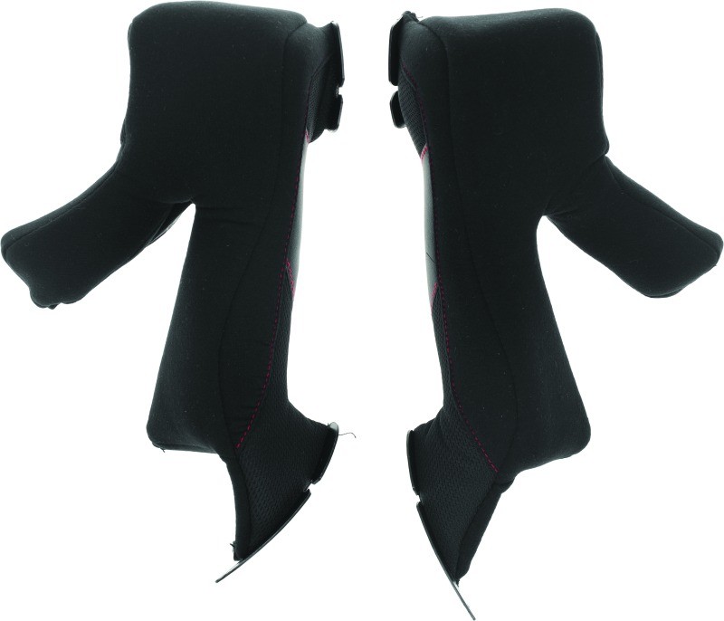 FirstGear Ajax Helmet Cheek Pads - Small Replacement Pads First Gear 446697