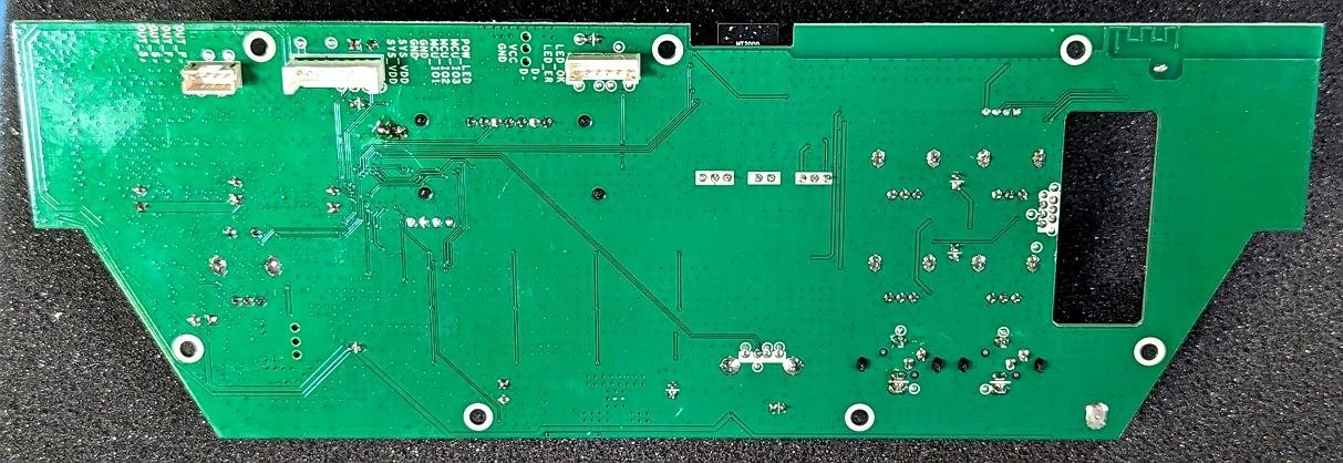 Monster Audio - Main Board - Model RR270 - New