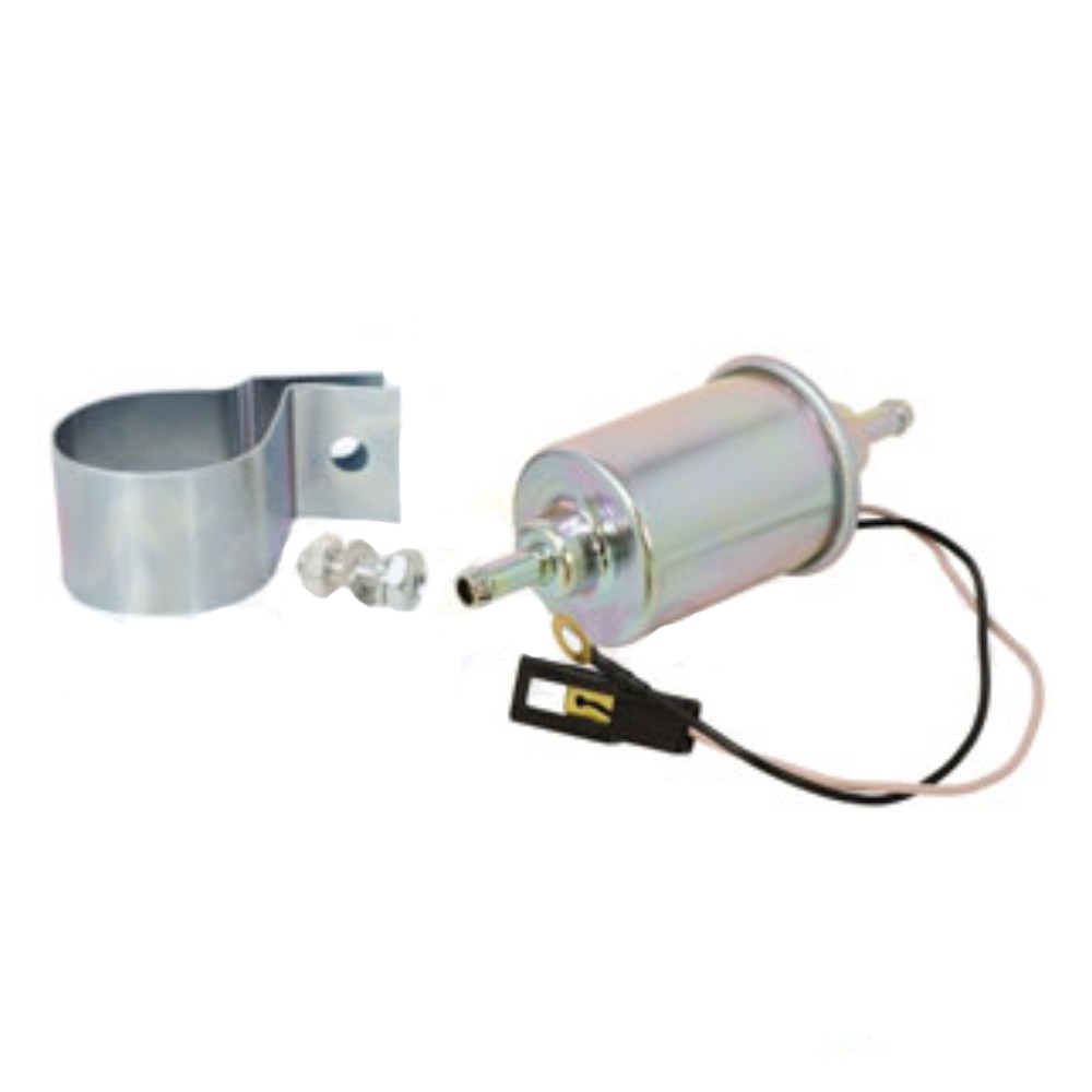 Electric Fuel Pump 86506895 Fits New Holland Ls160 Ls170 Lx465 Lx485 Lx565 Lx665