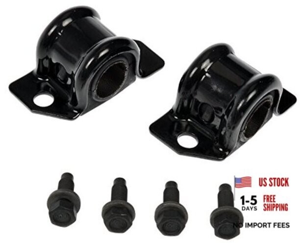 928-311 Front Suspension Stabilizer Bar Bushing Kit Compatible with Select