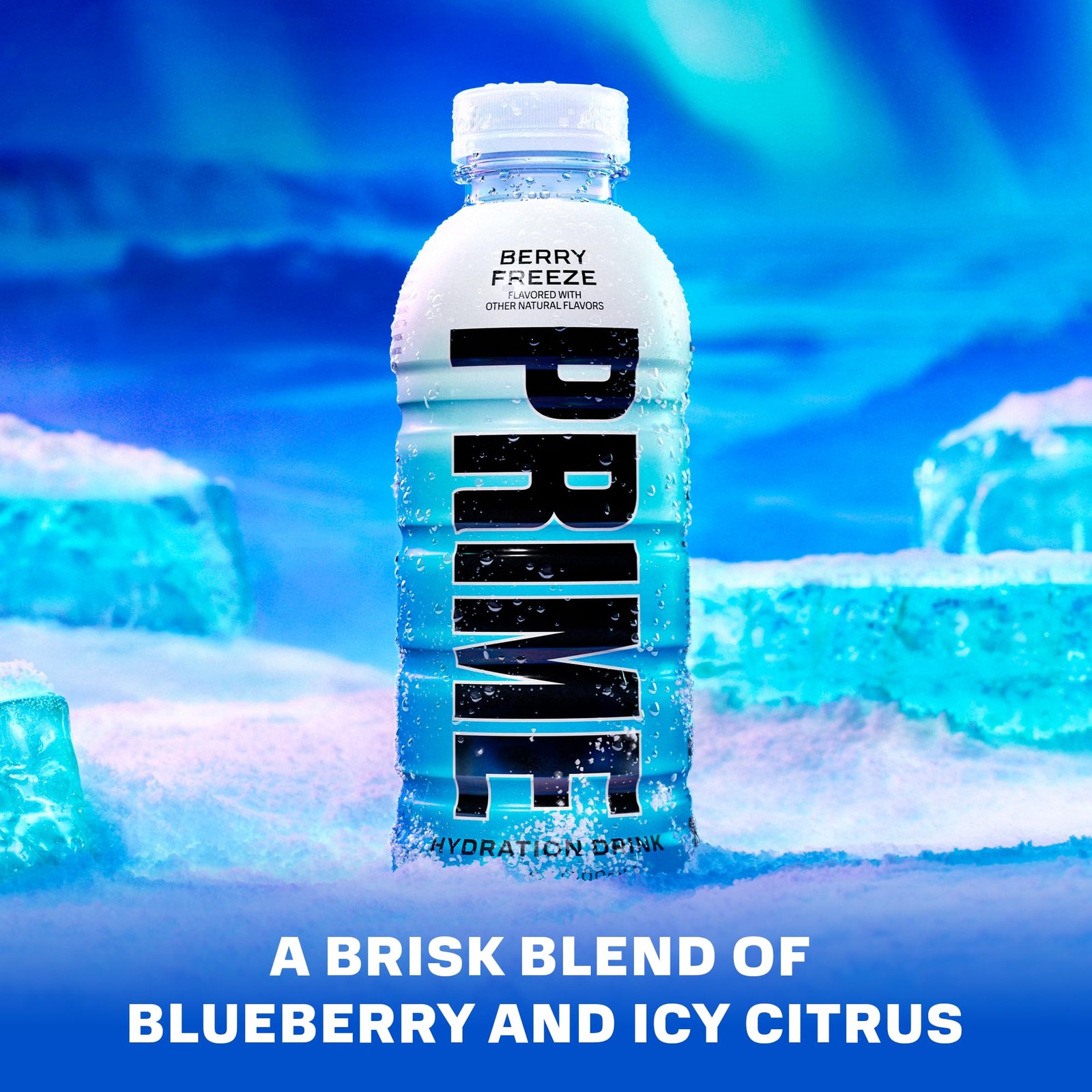Prime Hydration Drinks Pack of 12 Flavors Functional Electrolytes Low Sugar 1...