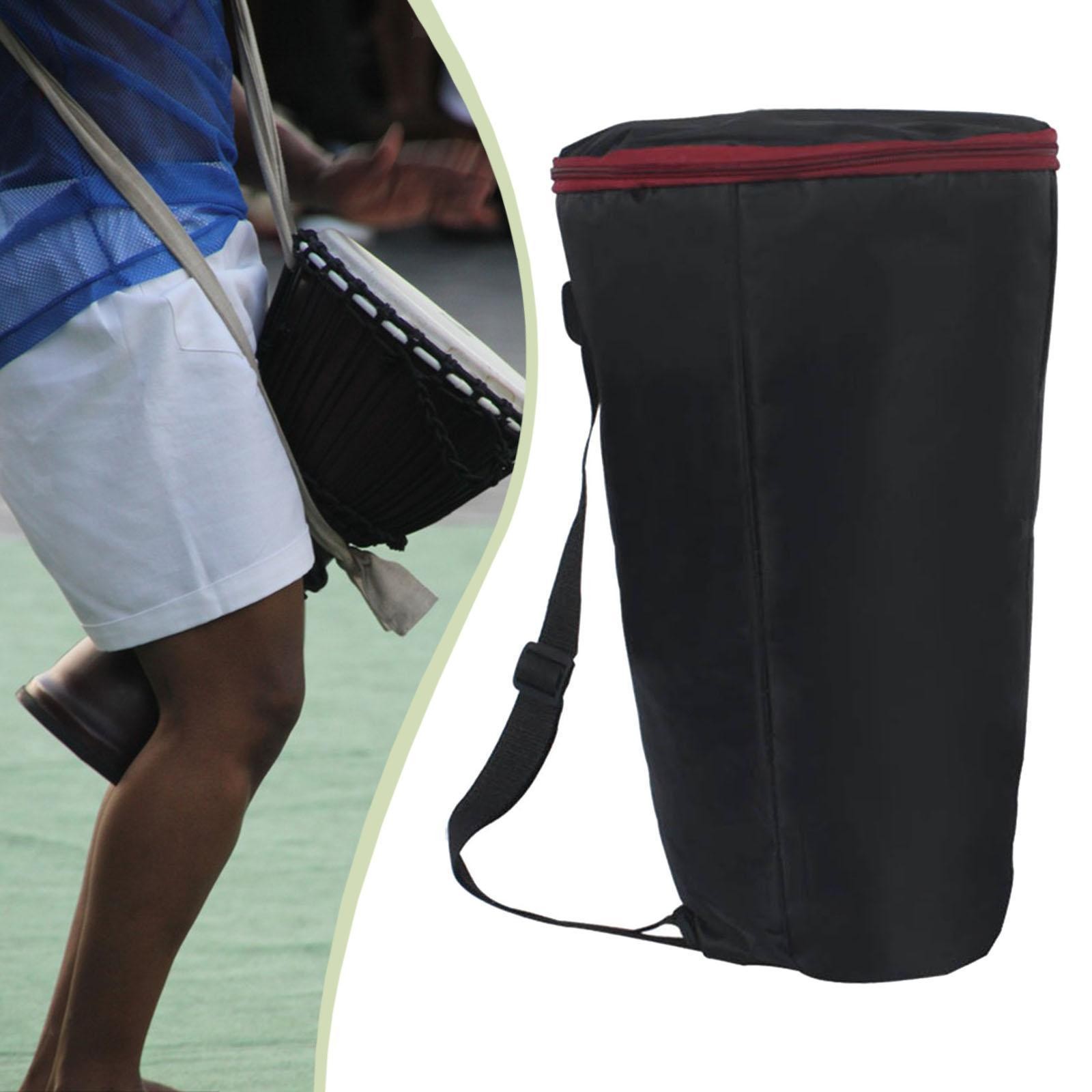African Drum Gig Bag Djembe Bag African Drum Storage Case