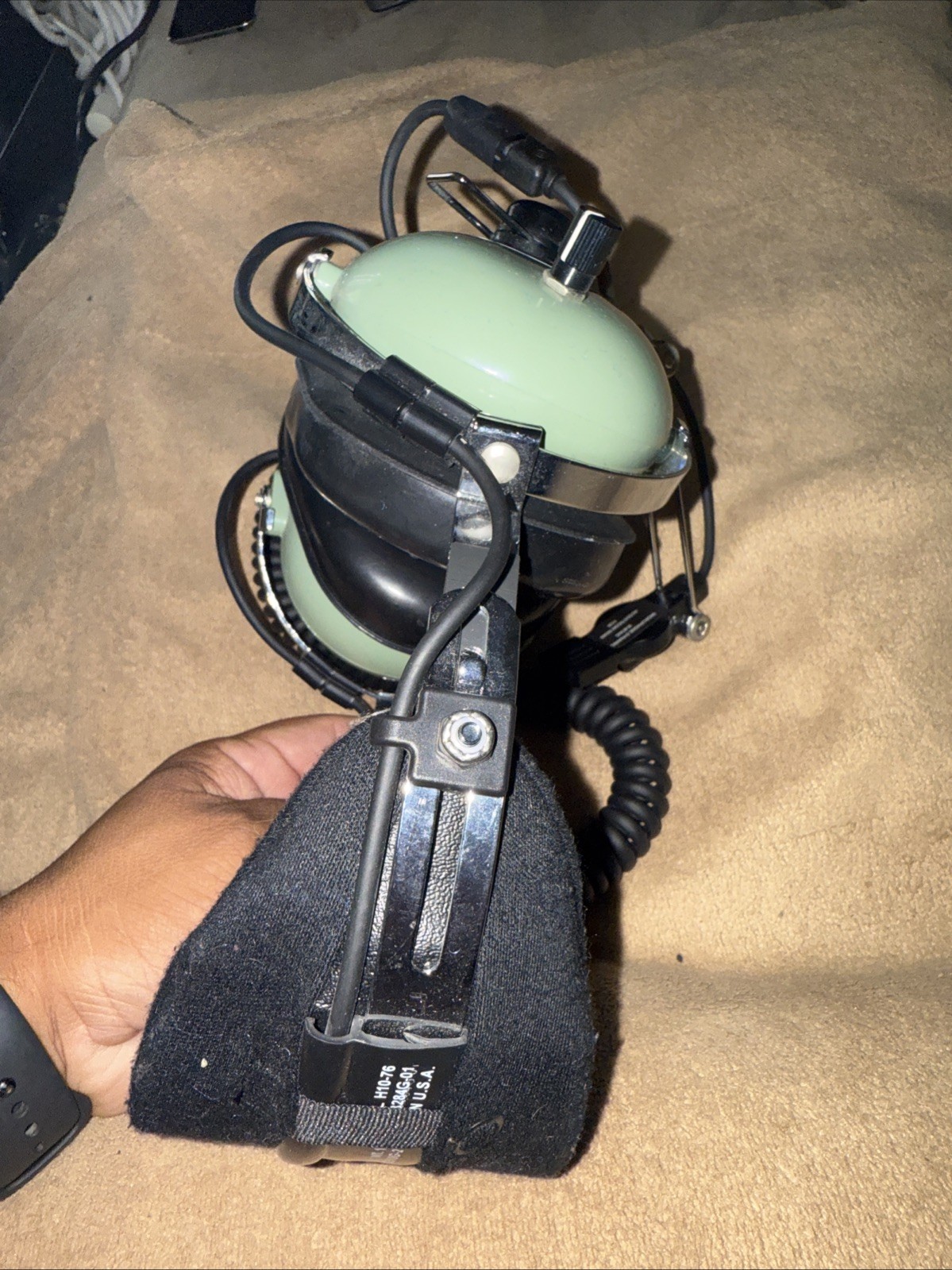 David Clark H10-76 Aviation Headset