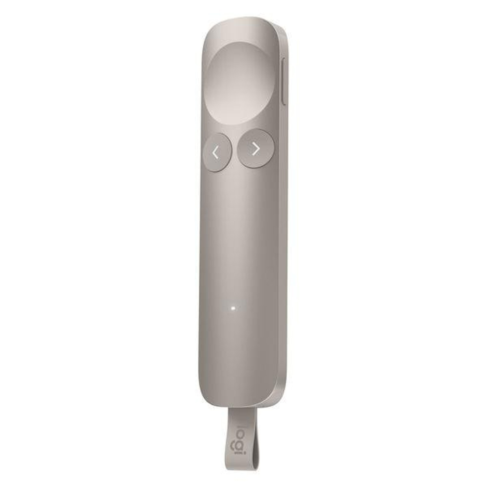 Logitech Spotlight 2 R1100SN Presentation Remote Red Laser Haptic Feedback Sand