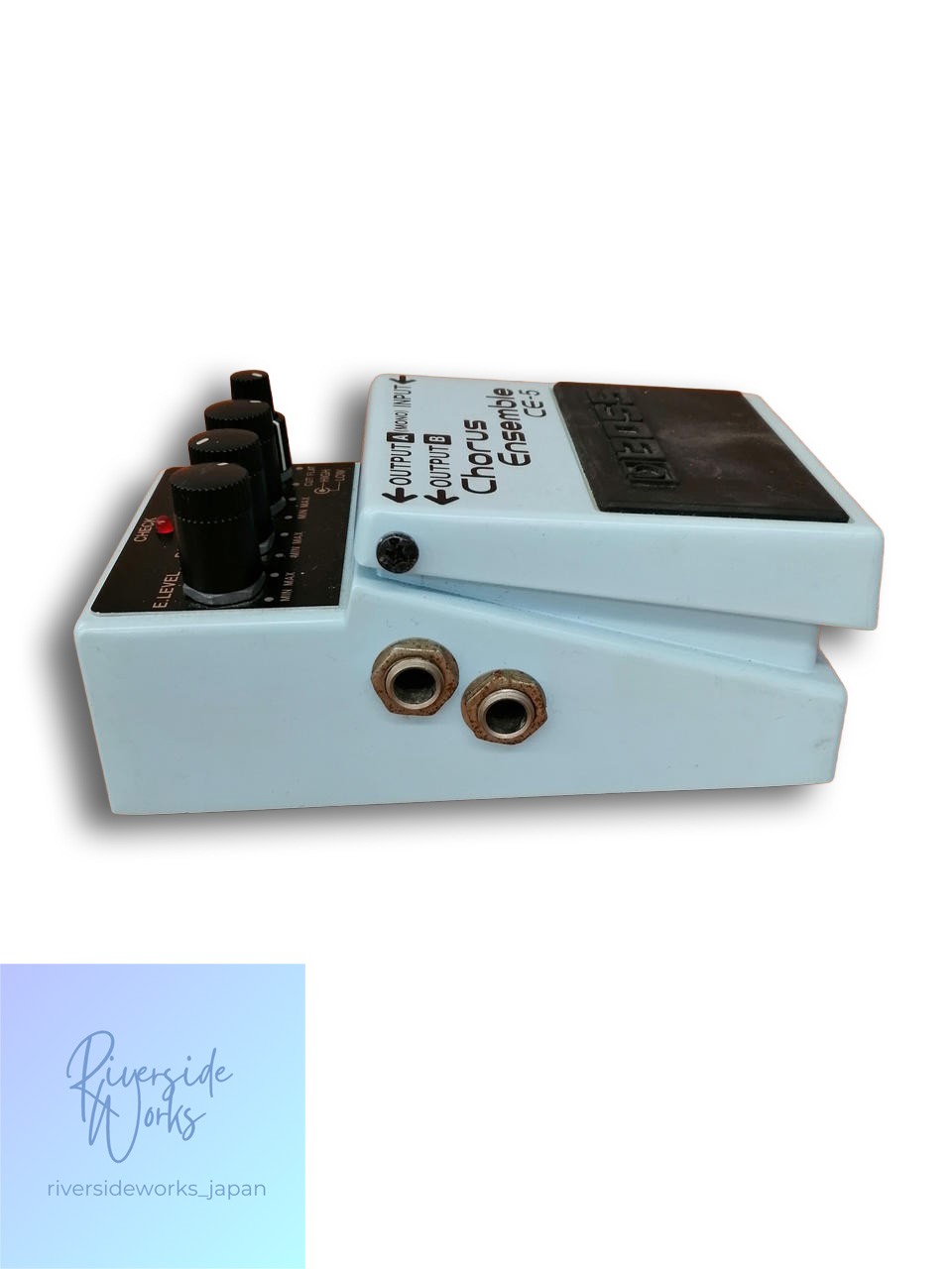 BOSS CE-5 Chorus Ensemble Effects Pedal