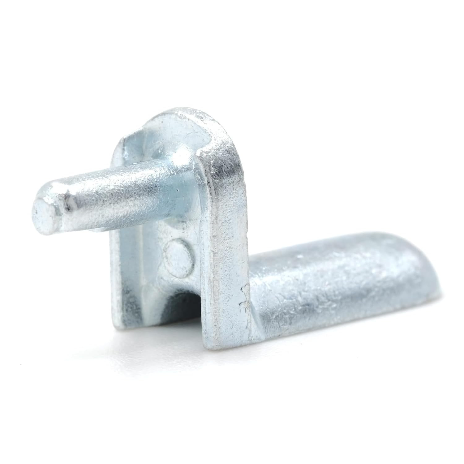 Shelf Support Pins Compatible with IKEA 113301 (BESTA, BRIMNES Units) Zinc Alloy
