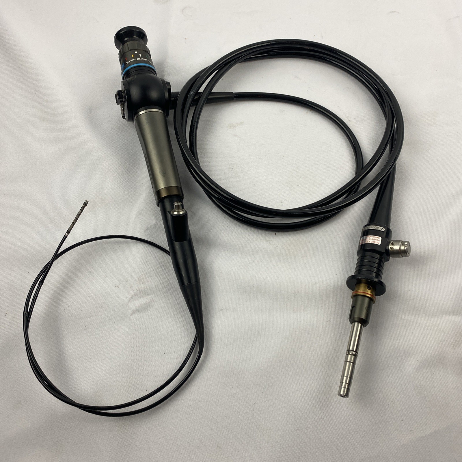 Olympus CHF-CB30L Fiber Choledochoscope Free Shipping