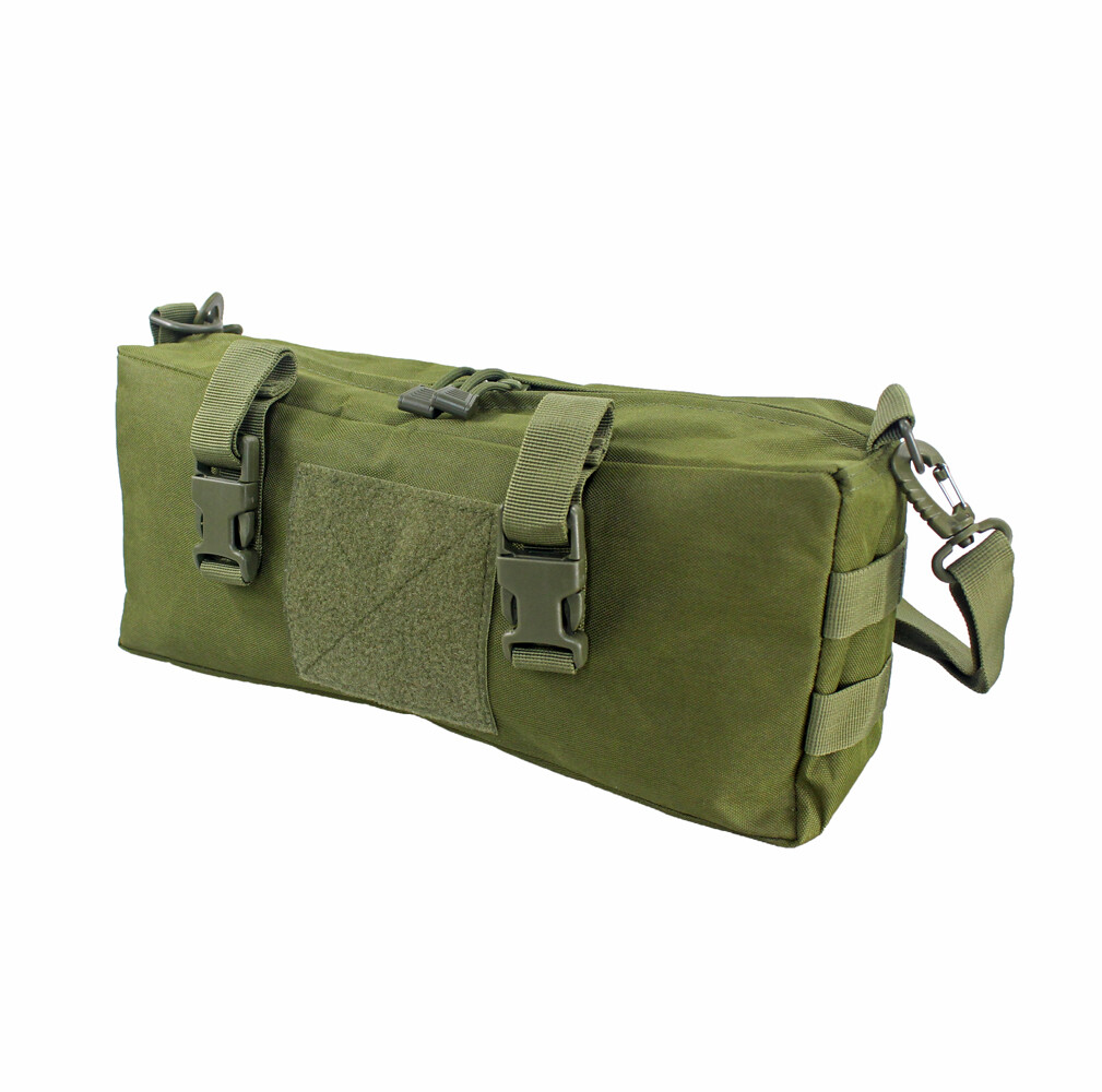 Tactical Molle Pouch Bag Multi-Purpose Large Capacity Waist Pack Utility Pouch