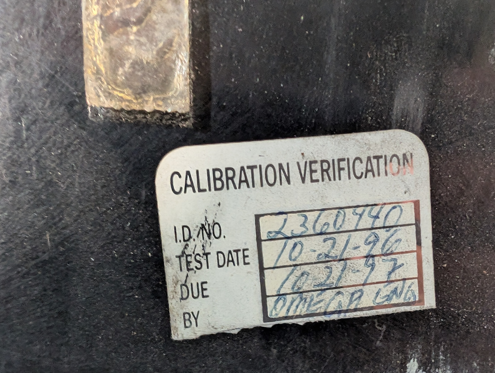 Omega DP41-E Process Voltage/ Current Indicator, 10 W, 115 VAC, Made in USA