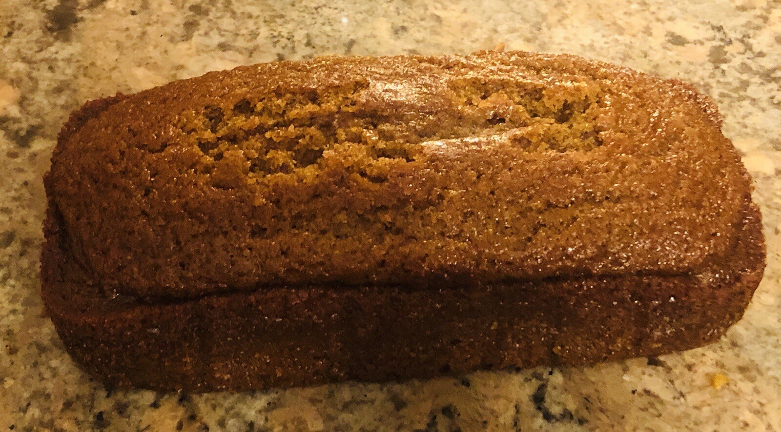 Sweet Potato Bread Fresh Roasted sweet Potatoes! Over 1 Pound! Very Moist
