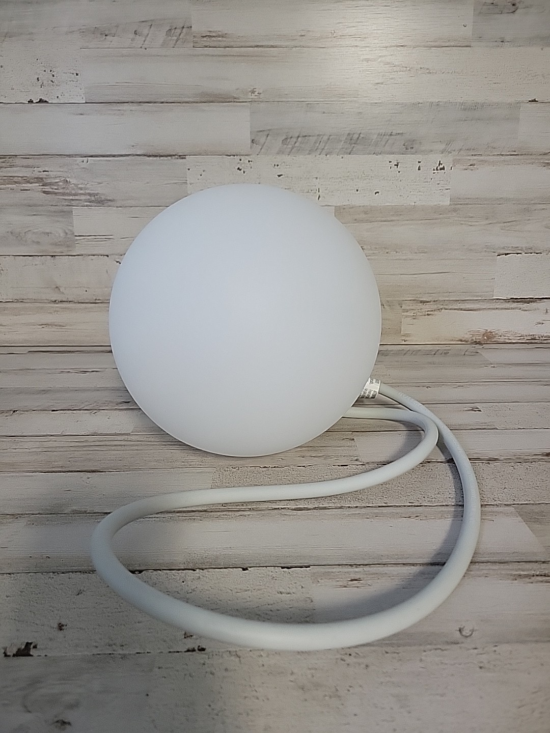 Bolleke Rechargeable Indoor/outdoor Led Light Grey Portable Wireless