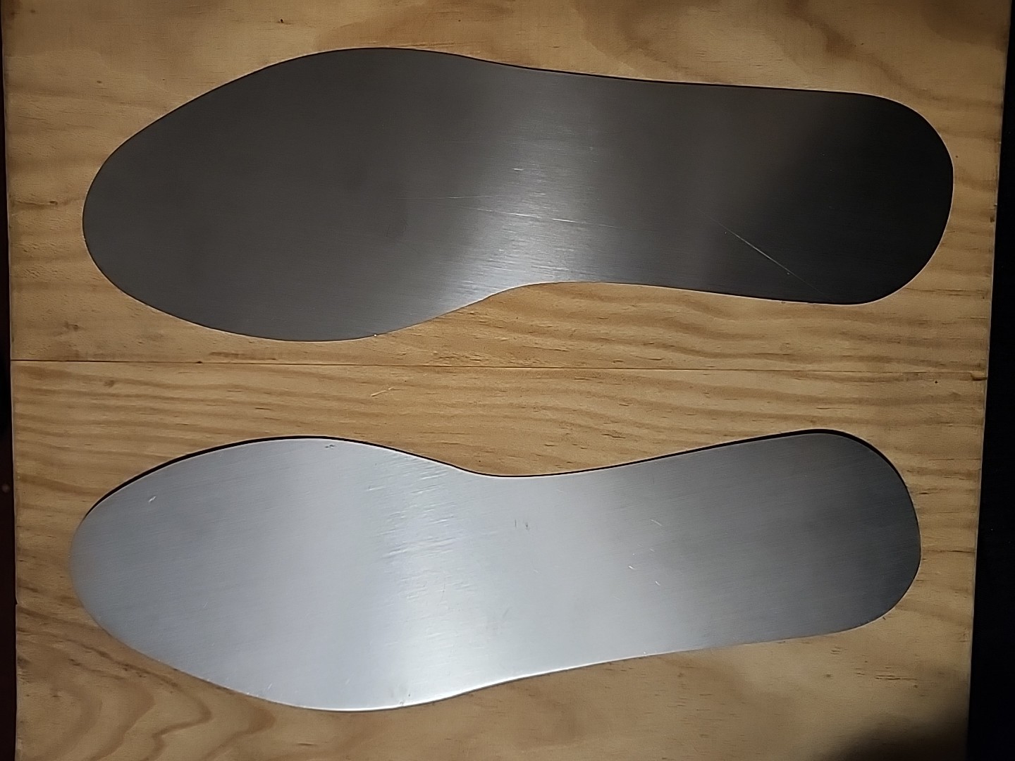 8 Anti-puncture insoles puncture resistance to your shoes Stainless steel