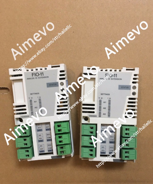 1 PC USED TEST OK FIO-11 Interface Module#B1414Y CL
