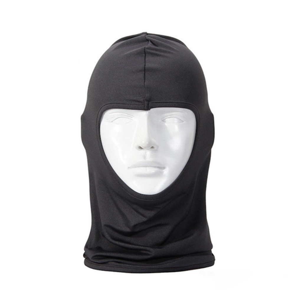 Summer Balaclava Anti UV Outdoor Breathable Hood Hat Full Face Mask Cover Cap US