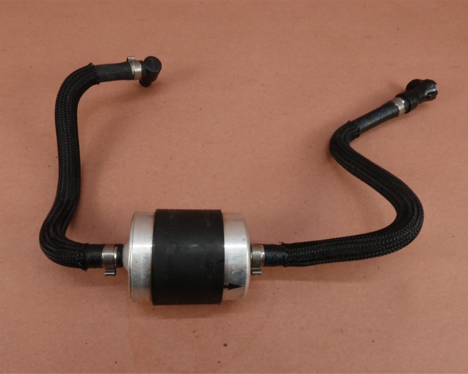 2011 - 2014 BMW R1200R R1200 Fuel Gas Petrol Filter Canister Line Pipe Hose