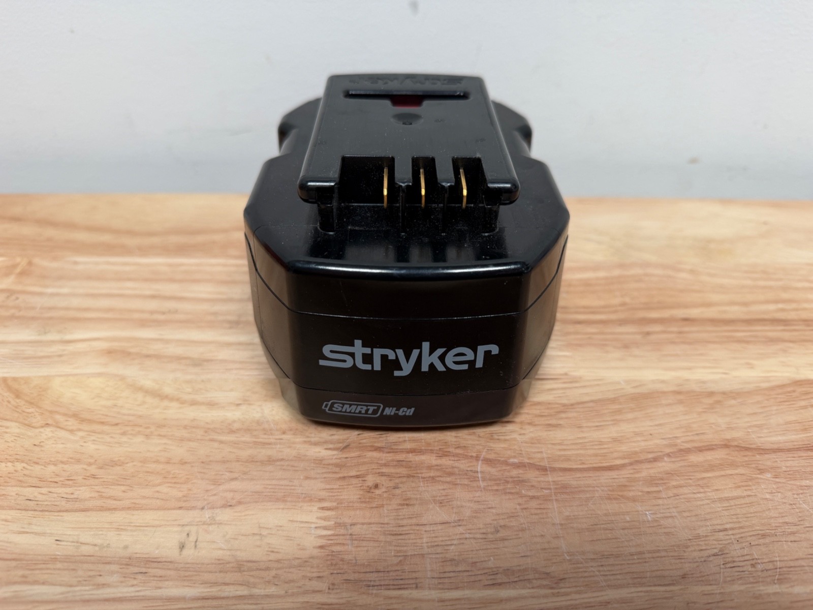 Stryker SMRT Battery For Powered Ambulance Cots 6500-101-010 - Good Condition
