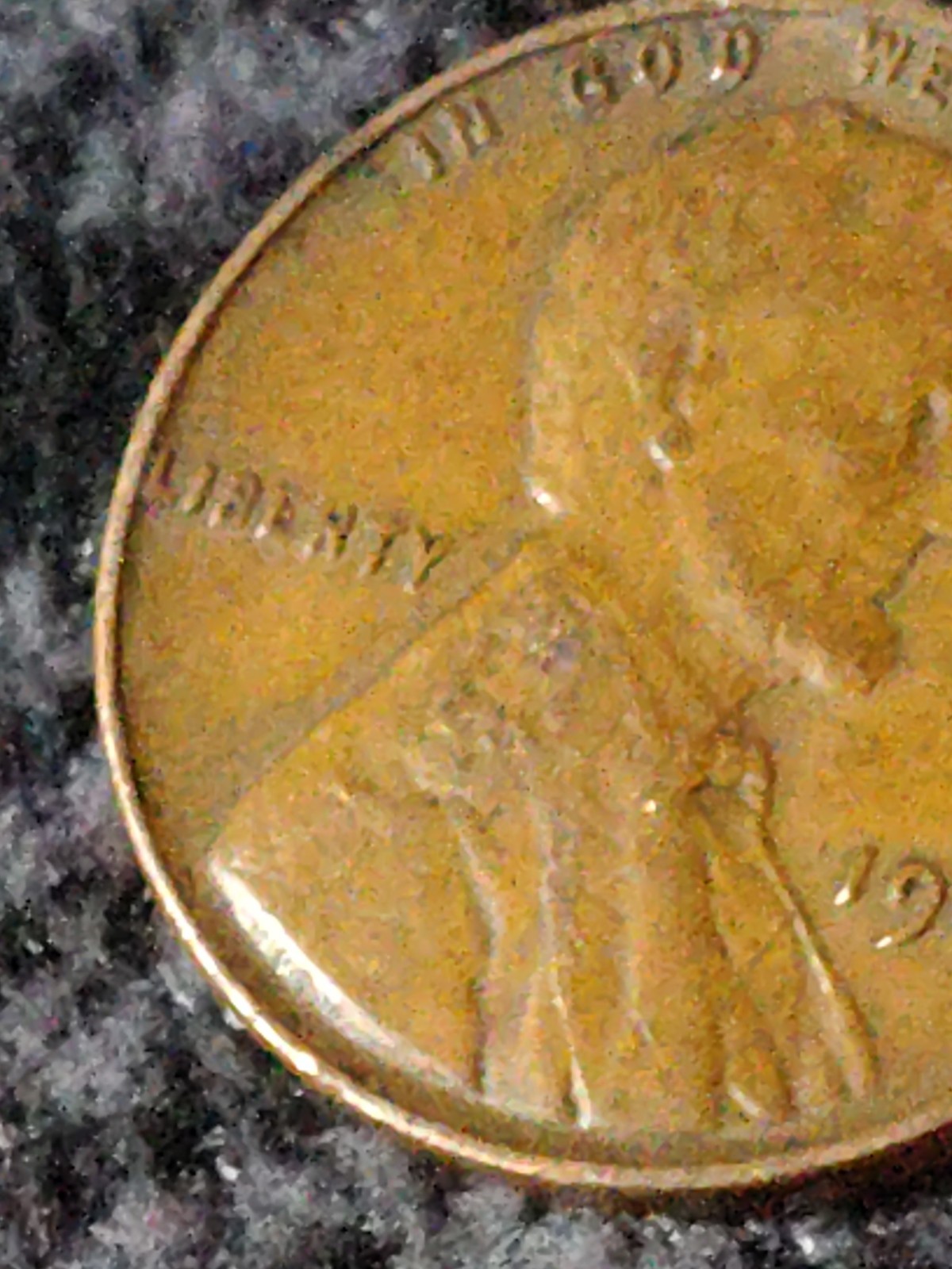 1940 No Mint Mark Lincoln Wheat Penny