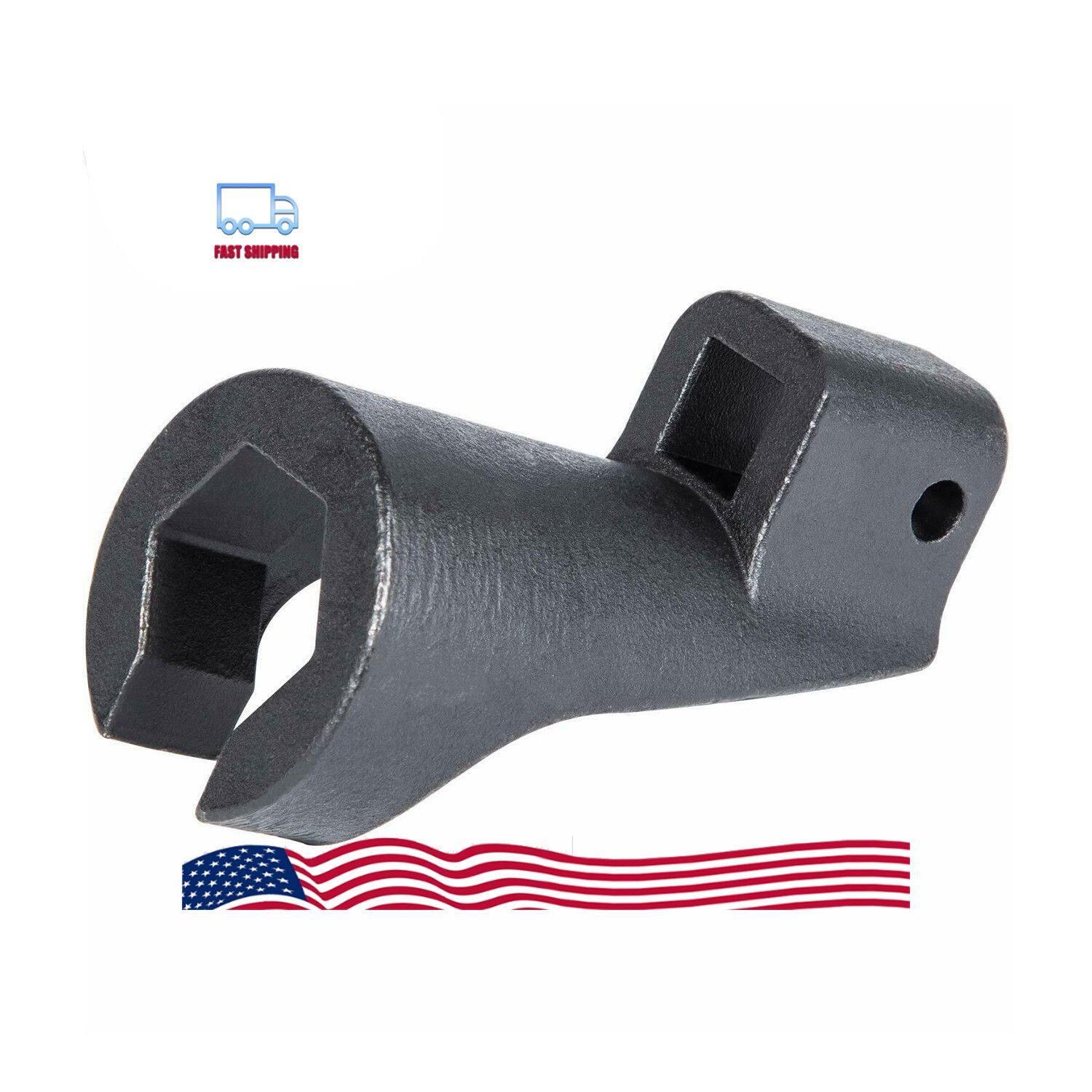 For Detroit Diesel DD13 DD15 DD16 19MM High Pressure Fuel Line Socket Tool New