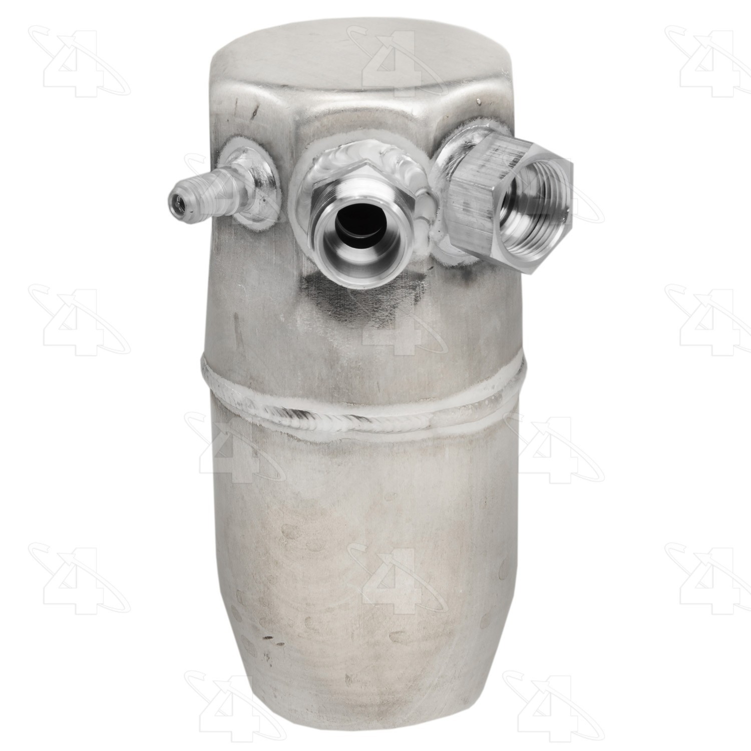 FOUR SEASONS A/C Accumulator Fits 1996-2000 GMC C2500